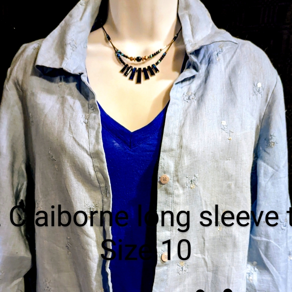 Button down top